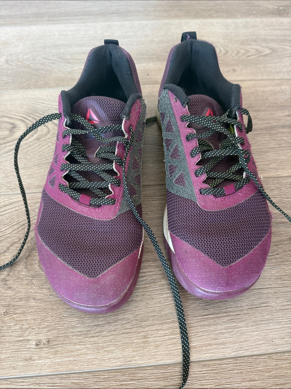 Reebok Plum Nano 6